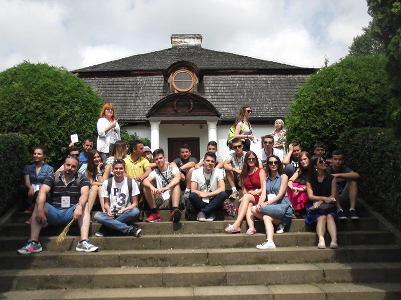 Kurs języka polskiego - 2017